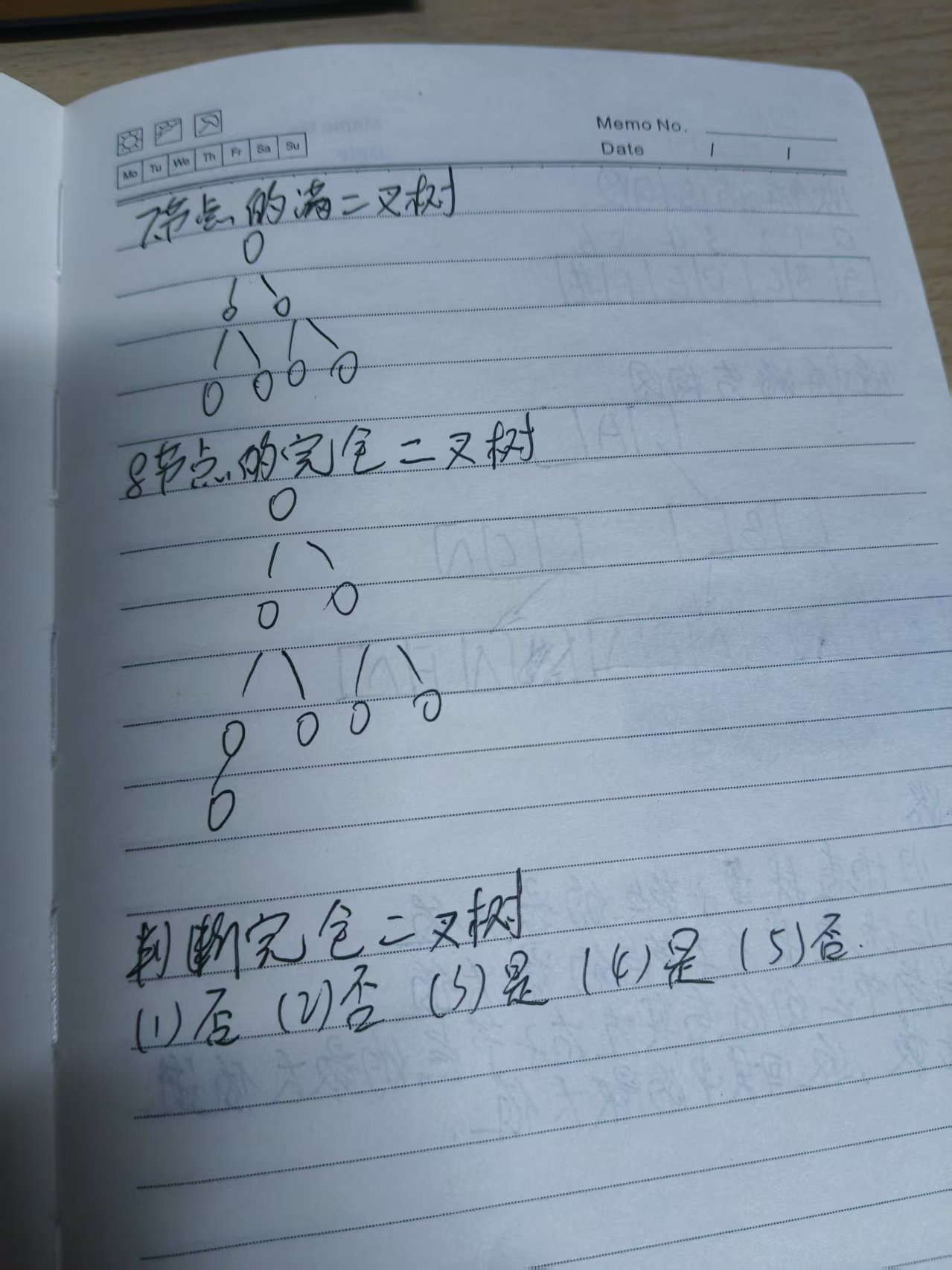 Fourth Assignment